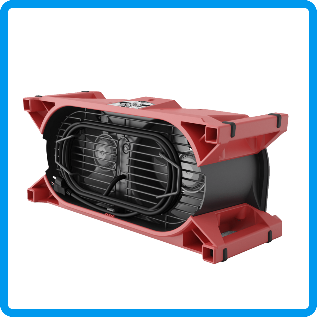 PHOENIX Focus II Compact Axial Air Mover