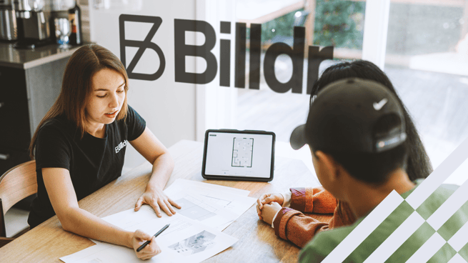 Billdr online renovation platform - customer story magicplan