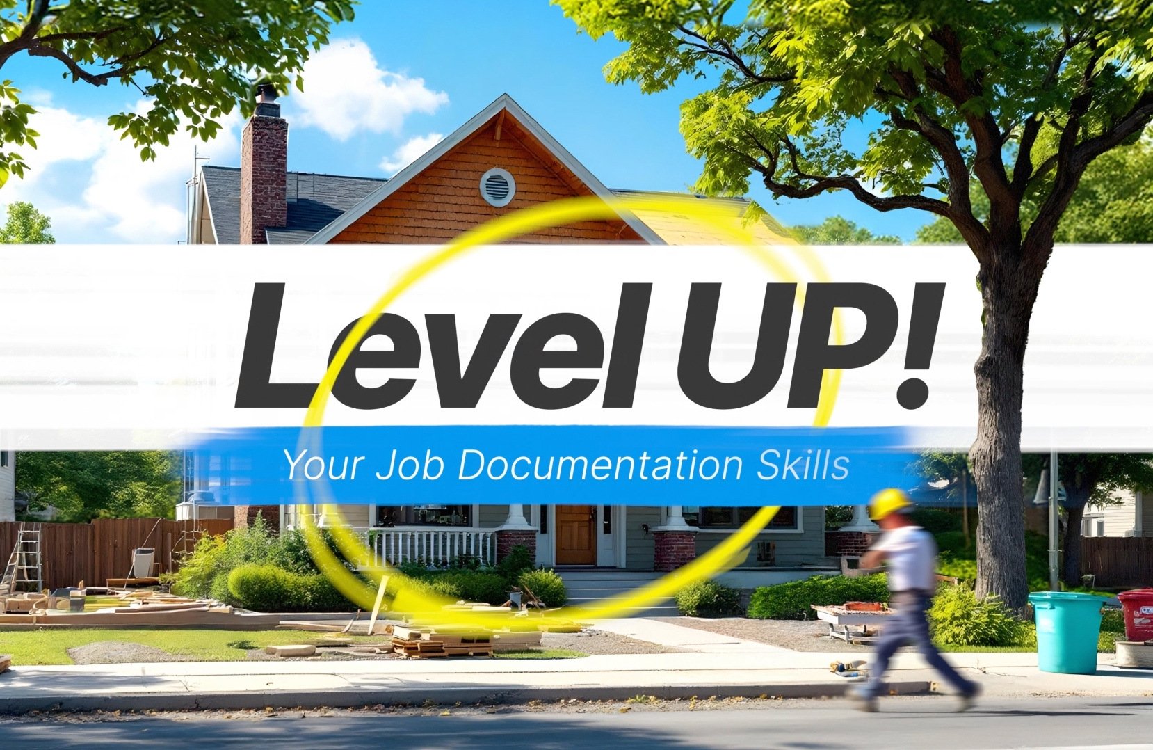Level Up your job documentation skills