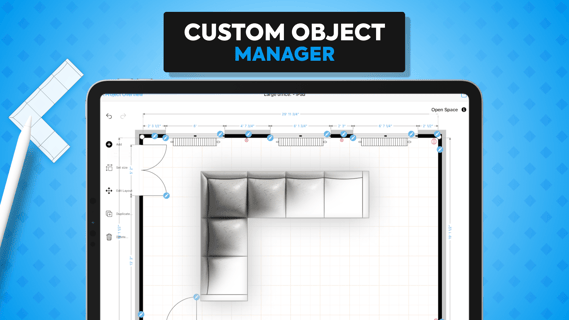 Custom object manager_blog