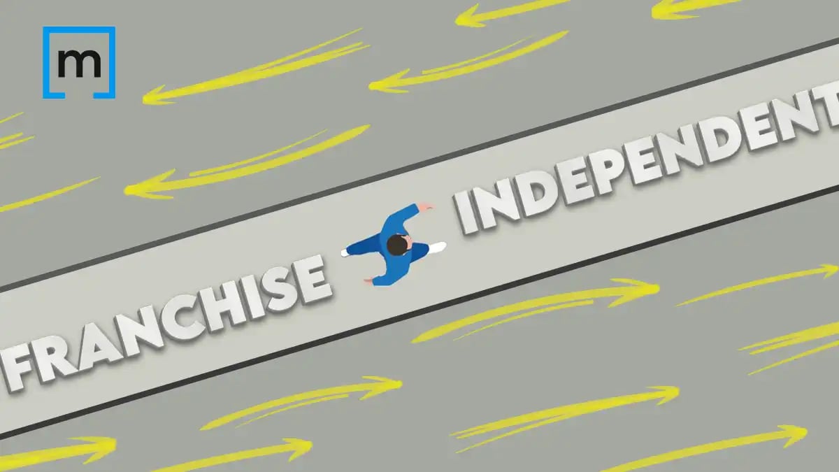 Franchise or Independent Restoration Business