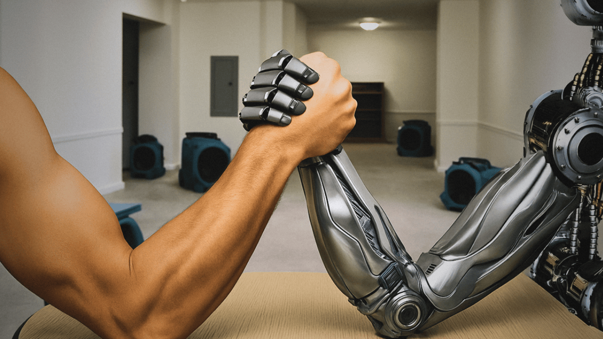Human Meets Tech