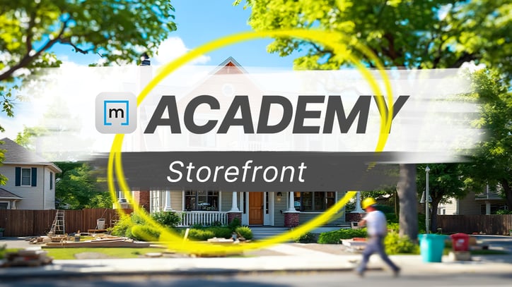 academy storefront