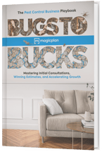 bugs to bucks the pest control business playbook