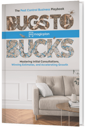 bugs to bucks the pest control business playbook