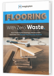 flooring guide ebook cover for how to professional drawins and accurate estimates can elevate your flooring business