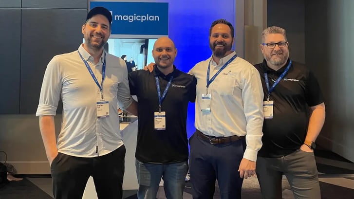 magicplan and Clean Claims teams new integration partnership