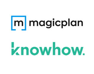 magicplan and knowhow logos