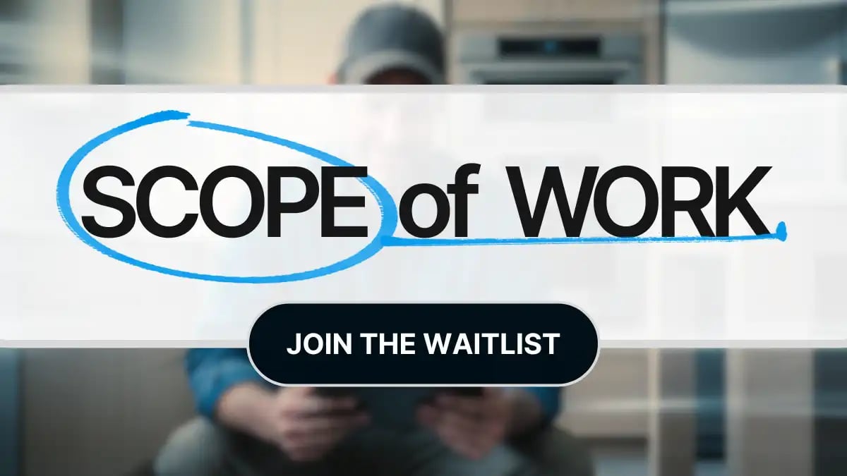 scope join the waitlist
