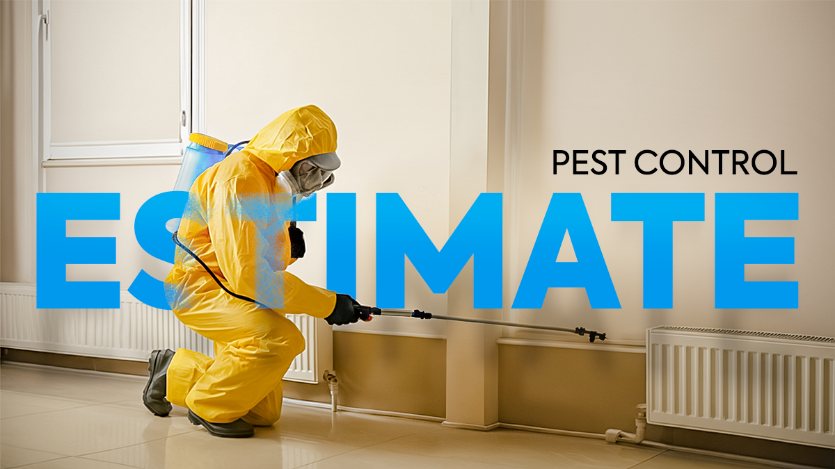 Pest control professionale