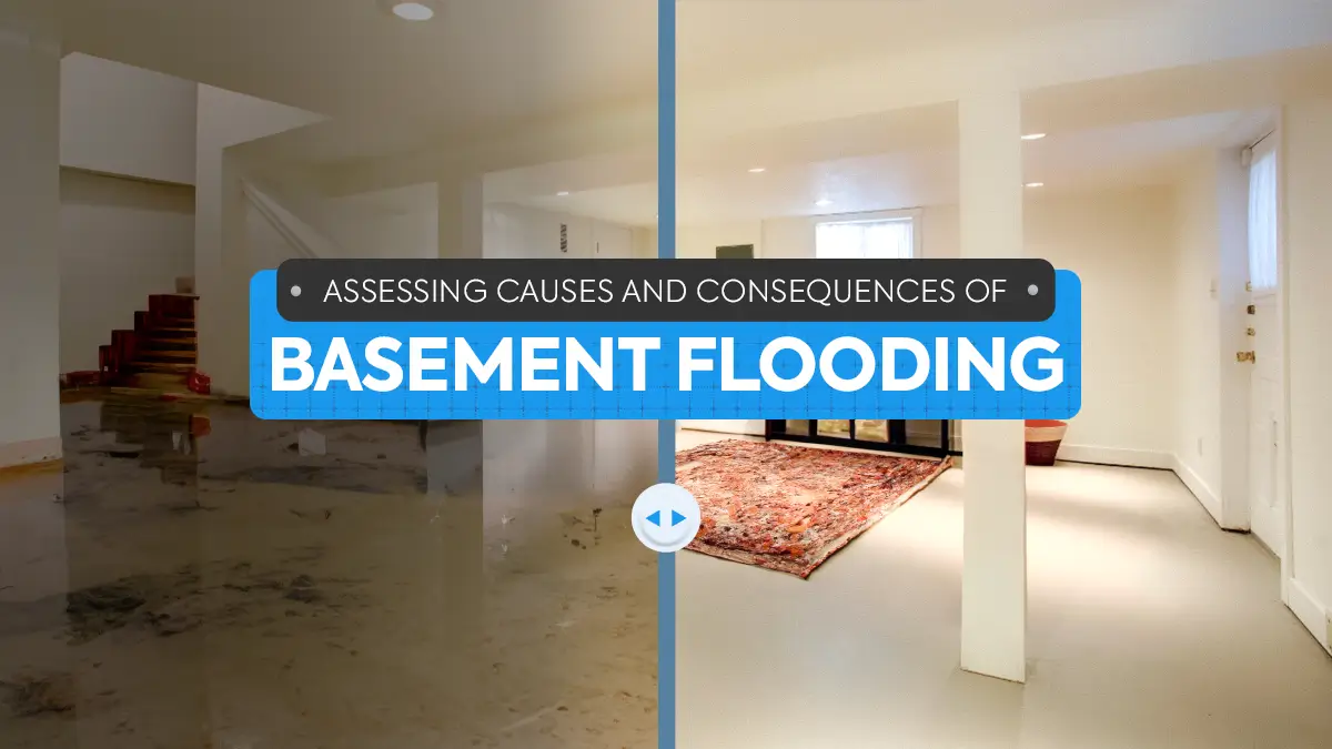 Sump Pump Failure Claims: Assessing Causes of Basement Flooding Losses, image size:1200x675