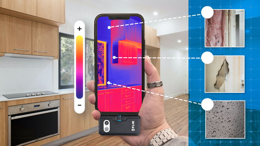 Thermography Cameras, FLIR Professional Tools